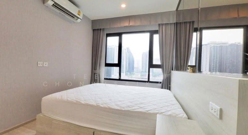 Life Asoke, Bangkok, Asoke-Dindang Road, Bang Kapi, Huai Khwang, Bangkok, 2 Bedrooms, 55 sqm, Condo For Sale, by Teeranant Chonwisaikajon, 500647462 - DDproperty.com