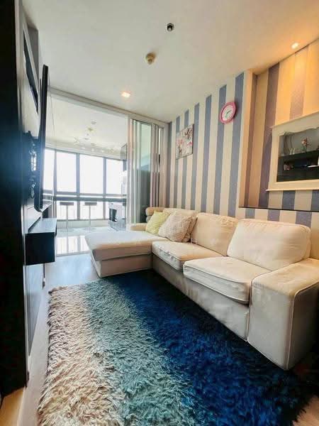 Rhythm Sukhumvit 44/1, Bangkok, Sukhumvit Road, Phra Kanong, Khlong Toei, Bangkok, 1 Bedroom, 35 sqm, Condo For Sale, by Kittinee Chuaichat, 500647465 - DDproperty.com