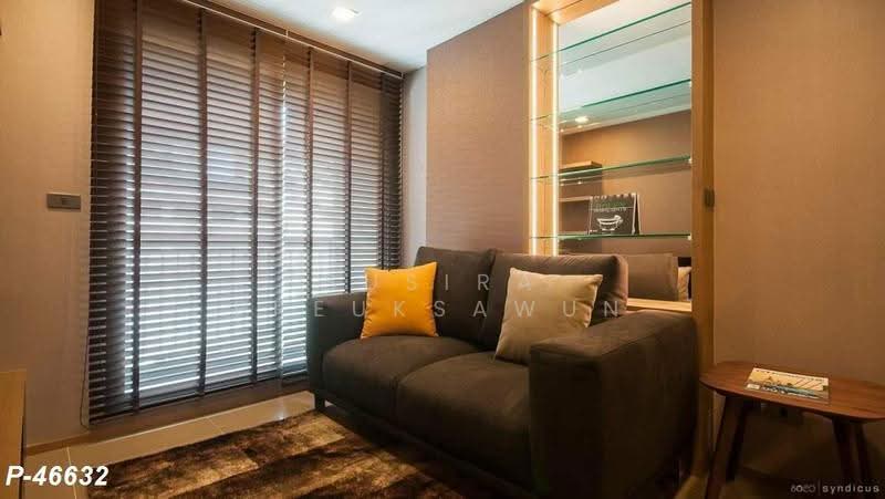 Mirage Sukhumvit 27, Bangkok, 6 Soi Sukhumvit 27, Khlongtoei Nua, Watthana, Bangkok, 1 Bedroom, 35 sqm, Condo For Rent, by Susira Preuksawun, 500647466 - DDproperty.com