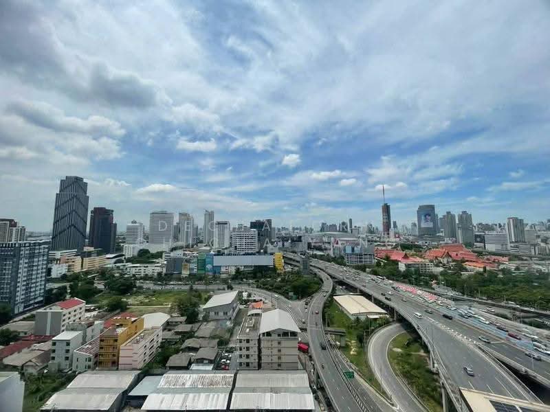 IDEO Rama 9-Asoke, Bangkok, Rama 9 Road, Huai Khwang, Bangkok, 1 Bedroom, 37 sqm, Condo For Rent, by Dechatorn Chichaiyang, 500647469 - DDproperty.com
