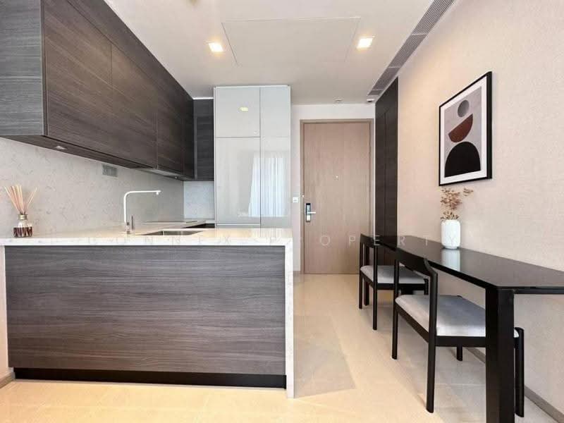 The Esse Asoke : ดิ เอส อโศก, กรุงเทพ, 333 ซอยสุขุมวิท 21 ถนนสุขุมวิท, คลองเตยเหนือ, วัฒนา, กรุงเทพ, 46 ตร.ม., คอนโด ให้เช่า, โดย Connex Property, 500647470 - DDproperty.com