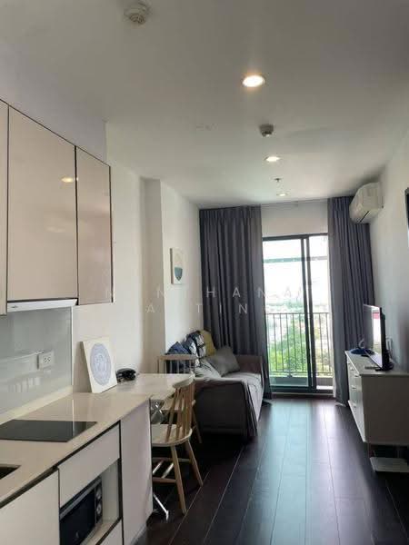 C Ekkamai, Bangkok, 888 Soi Sukhumvit 63, Sukhumvit Road, Khlong Tan Nua, Watthana, Bangkok, 1 Bedroom, 36 sqm, Condo For Rent, by Nanthana SaeTing, 500647476 - DDproperty.com