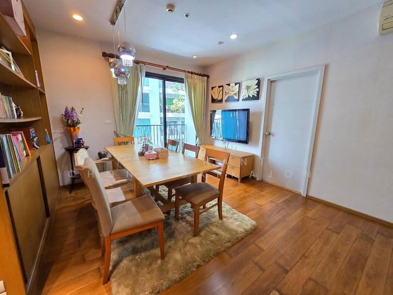 The Vertical Aree, Bangkok, 52 Soi Ari 1, Samsen Nai, Phaya Thai, Bangkok, 1 Bedroom, 52 sqm, Condo For Sale, by Teeranant Chonwisaikajon, 500647477 - DDproperty.com