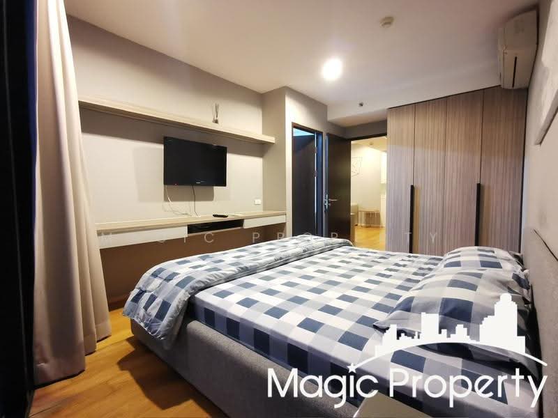 The Alcove Thonglor 10, Bangkok, 199 Soi Sukhumvit 63, Sukhumvit Road, Khlong Tan Nua, Watthana, Bangkok, 2 Bedrooms, 72 sqm, Condo For Rent, by Magic Property, 500647479 - DDproperty.com