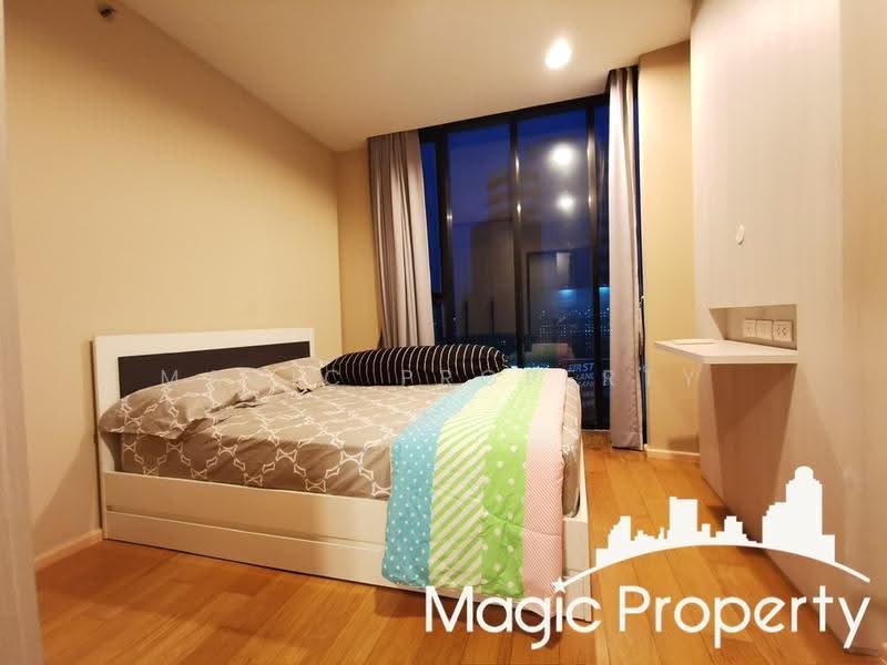 The Alcove Thonglor 10, Bangkok, 199 Soi Sukhumvit 63, Sukhumvit Road, Khlong Tan Nua, Watthana, Bangkok, 2 Bedrooms, 72 sqm, Condo For Rent, by Magic Property, 500647479 - DDproperty.com