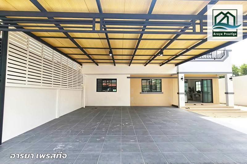 เอกกวิน เลียบคลองสอง, กรุงเทพ, บางชัน, คลองสามวา, กรุงเทพ, 350 ตร.ม., บ้านเดี่ยว ขาย, โดย วิสุทธินี เฉลิมสินสุวรรณ, 500647484 - DDproperty.com