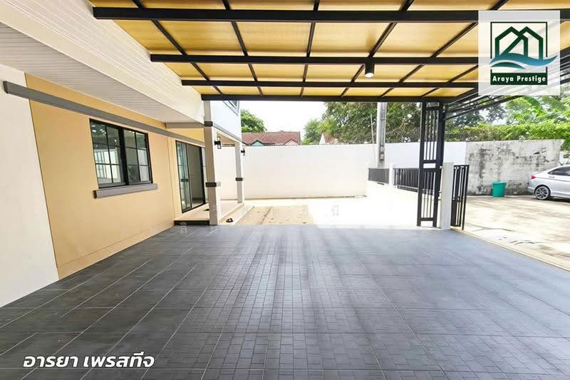 เอกกวิน เลียบคลองสอง, กรุงเทพ, บางชัน, คลองสามวา, กรุงเทพ, 350 ตร.ม., บ้านเดี่ยว ขาย, โดย วิสุทธินี เฉลิมสินสุวรรณ, 500647484 - DDproperty.com