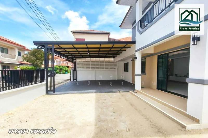 เอกกวิน เลียบคลองสอง, กรุงเทพ, บางชัน, คลองสามวา, กรุงเทพ, 350 ตร.ม., บ้านเดี่ยว ขาย, โดย วิสุทธินี เฉลิมสินสุวรรณ, 500647484 - DDproperty.com