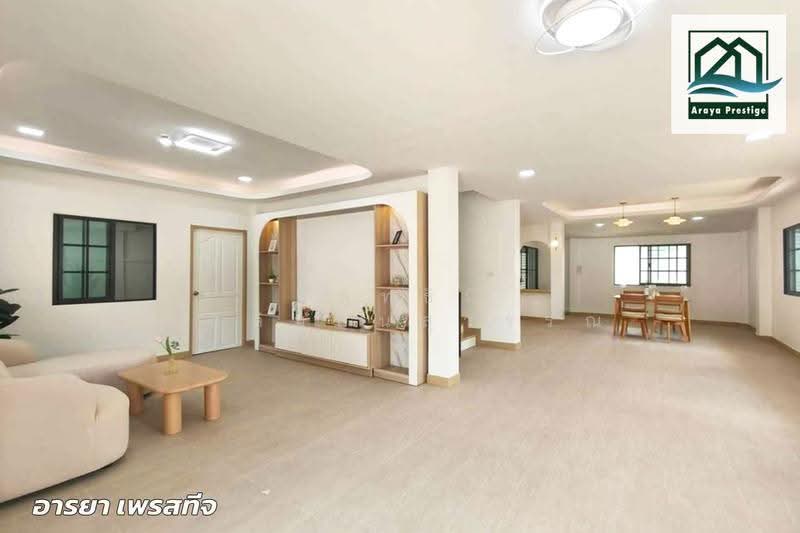 เอกกวิน เลียบคลองสอง, Bangkok, Bang Chun, Khlong Sam Wa, Bangkok, 4 Bedrooms, 350 sqm, Single Detached House For Sale, by วิสุทธินี เฉลิมสินสุวรรณ, 500647484 - DDproperty.com