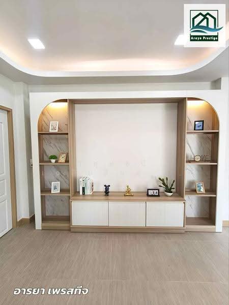 เอกกวิน เลียบคลองสอง, Bangkok, Bang Chun, Khlong Sam Wa, Bangkok, 4 Bedrooms, 350 sqm, Single Detached House For Sale, by วิสุทธินี เฉลิมสินสุวรรณ, 500647484 - DDproperty.com