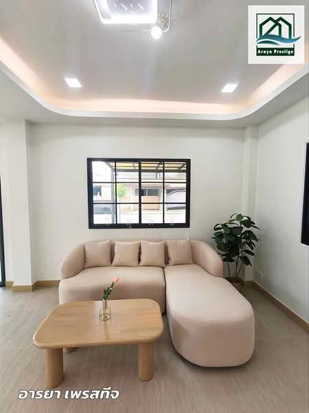 เอกกวิน เลียบคลองสอง, Bangkok, Bang Chun, Khlong Sam Wa, Bangkok, 4 Bedrooms, 350 sqm, Single Detached House For Sale, by วิสุทธินี เฉลิมสินสุวรรณ, 500647484 - DDproperty.com