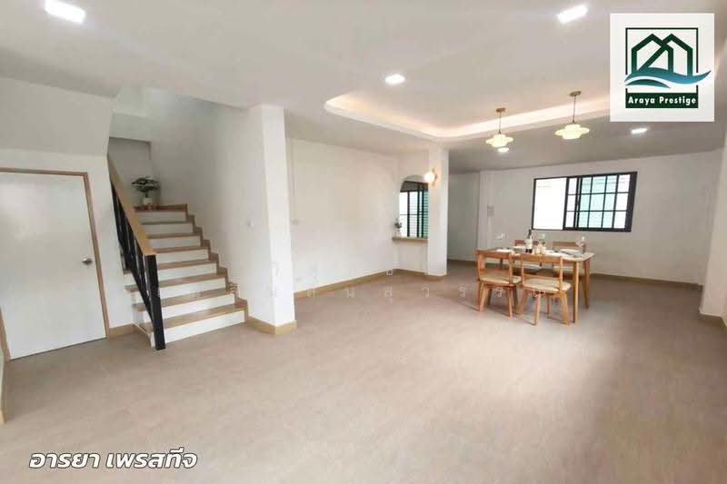 เอกกวิน เลียบคลองสอง, Bangkok, Bang Chun, Khlong Sam Wa, Bangkok, 4 Bedrooms, 350 sqm, Single Detached House For Sale, by วิสุทธินี เฉลิมสินสุวรรณ, 500647484 - DDproperty.com