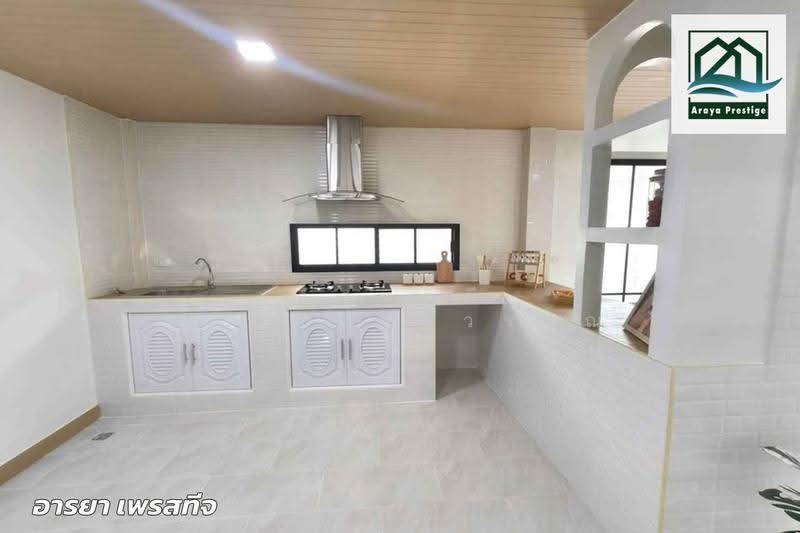 เอกกวิน เลียบคลองสอง, Bangkok, Bang Chun, Khlong Sam Wa, Bangkok, 4 Bedrooms, 350 sqm, Single Detached House For Sale, by วิสุทธินี เฉลิมสินสุวรรณ, 500647484 - DDproperty.com