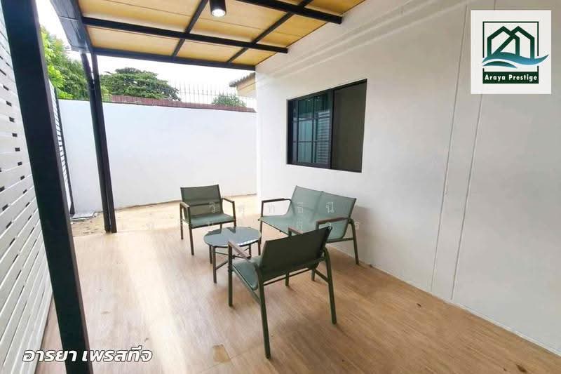 เอกกวิน เลียบคลองสอง, กรุงเทพ, บางชัน, คลองสามวา, กรุงเทพ, 350 ตร.ม., บ้านเดี่ยว ขาย, โดย วิสุทธินี เฉลิมสินสุวรรณ, 500647484 - DDproperty.com