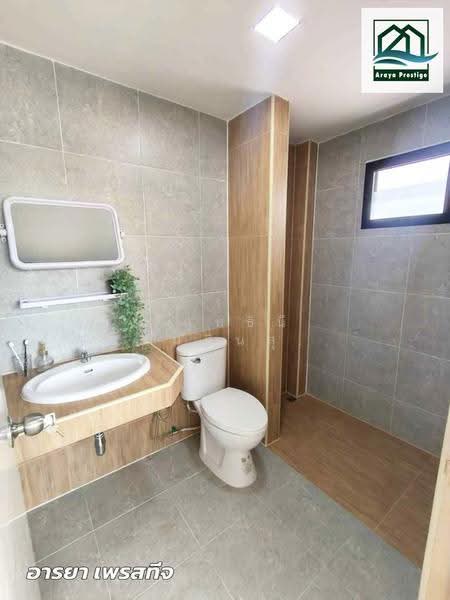เอกกวิน เลียบคลองสอง, Bangkok, Bang Chun, Khlong Sam Wa, Bangkok, 4 Bedrooms, 350 sqm, Single Detached House For Sale, by วิสุทธินี เฉลิมสินสุวรรณ, 500647484 - DDproperty.com