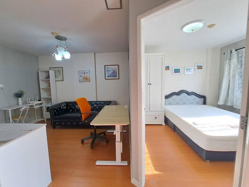 Lumpini Condo Town Bodindecha Ramkhamhaeng, Bangkok, Soi Ramkhamhaeng 43/1, Phlapphla, Wang Thonglang, Bangkok, 1 Bedroom, 28 sqm, Condo For Sale, by อรณิชา เทวาดิเทพ, 500647485 - DDproperty.com