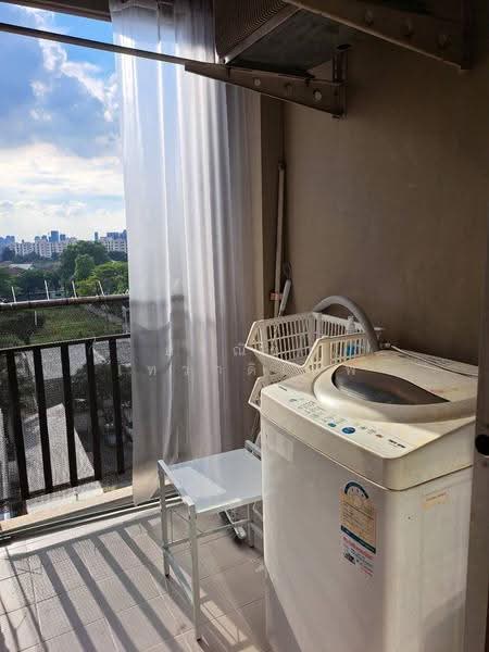 Lumpini Condo Town Bodindecha Ramkhamhaeng, Bangkok, Soi Ramkhamhaeng 43/1, Phlapphla, Wang Thonglang, Bangkok, 1 Bedroom, 28 sqm, Condo For Sale, by อรณิชา เทวาดิเทพ, 500647485 - DDproperty.com