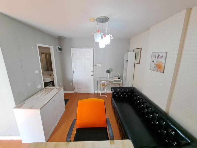 Lumpini Condo Town Bodindecha Ramkhamhaeng, Bangkok, Soi Ramkhamhaeng 43/1, Phlapphla, Wang Thonglang, Bangkok, 1 Bedroom, 28 sqm, Condo For Sale, by อรณิชา เทวาดิเทพ, 500647485 - DDproperty.com
