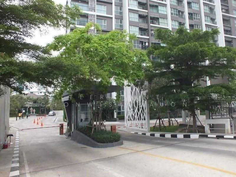Aspire Rama 9 : แอสปาย พระราม 9, กรุงเทพ, ซอยพระราม 9 แยก 2 ถนนพระราม 9 แขวงห้วยขวาง เขตห้วยขวาง กรุงเทพมหานคร, ห้วยขวาง, กรุงเทพ, 66 ตร.ม., คอนโด ขาย, โดย Teeranant Chonwisaikajon, 500647487 - DDproperty.com