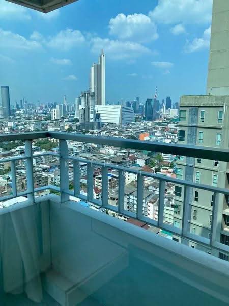 Q House Condo Sathorn, Bangkok, Thonburi Road, Khlong Ton Sai, Khlong San, Bangkok, 2 Bedrooms, 57 sqm, Condo For Rent, by Kittinee Chuaichat, 500647488 - DDproperty.com