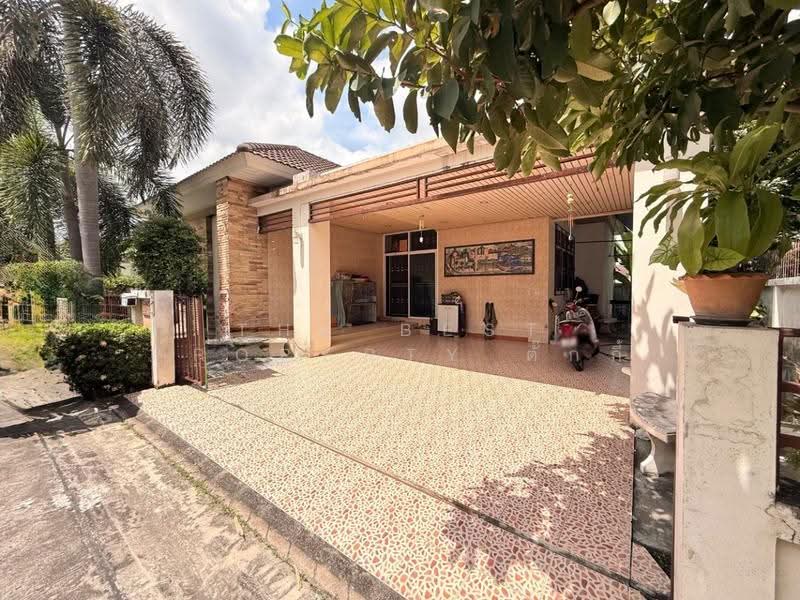 Maneerin Village Siracha-Bueng, Chon Buri (Pattaya), 89 Village No. 8, Bueng, Si Racha, Chon Buri (Pattaya), 3 Bedrooms, 150 sqm, Single Detached House For Sale, by The Best Property ตั๊กกี้, 500647495 - DDproperty.com