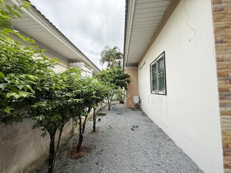 Maneerin Village Siracha-Bueng, Chon Buri (Pattaya), 89 Village No. 8, Bueng, Si Racha, Chon Buri (Pattaya), 3 Bedrooms, 150 sqm, Single Detached House For Sale, by The Best Property ตั๊กกี้, 500647495 - DDproperty.com