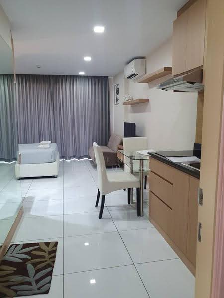 Whale Marina Condo, Chon Buri (Pattaya), 360 Soi Na Jomtien 8, Na Chom Thian, Sattahip, Chon Buri (Pattaya), 1 Bedroom, 30 sqm, Condo For Rent, by Melinda Lonuch, 500647496 - DDproperty.com