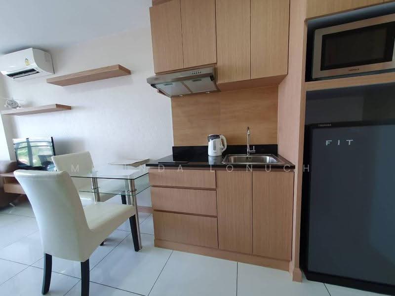 Whale Marina Condo, Chon Buri (Pattaya), 360 Soi Na Jomtien 8, Na Chom Thian, Sattahip, Chon Buri (Pattaya), 1 Bedroom, 30 sqm, Condo For Rent, by Melinda Lonuch, 500647496 - DDproperty.com