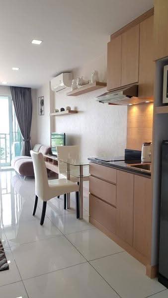 Whale Marina Condo, Chon Buri (Pattaya), 360 Soi Na Jomtien 8, Na Chom Thian, Sattahip, Chon Buri (Pattaya), 1 Bedroom, 30 sqm, Condo For Rent, by Melinda Lonuch, 500647496 - DDproperty.com