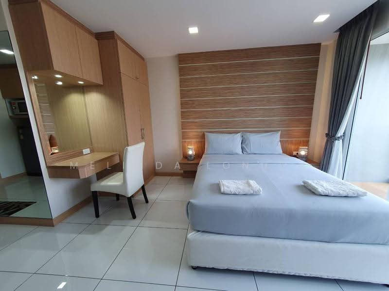 Whale Marina Condo, Chon Buri (Pattaya), 360 Soi Na Jomtien 8, Na Chom Thian, Sattahip, Chon Buri (Pattaya), 1 Bedroom, 30 sqm, Condo For Rent, by Melinda Lonuch, 500647496 - DDproperty.com