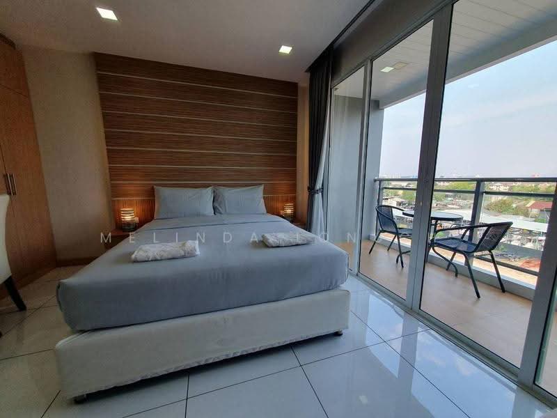 Whale Marina Condo, Chon Buri (Pattaya), 360 Soi Na Jomtien 8, Na Chom Thian, Sattahip, Chon Buri (Pattaya), 1 Bedroom, 30 sqm, Condo For Rent, by Melinda Lonuch, 500647496 - DDproperty.com