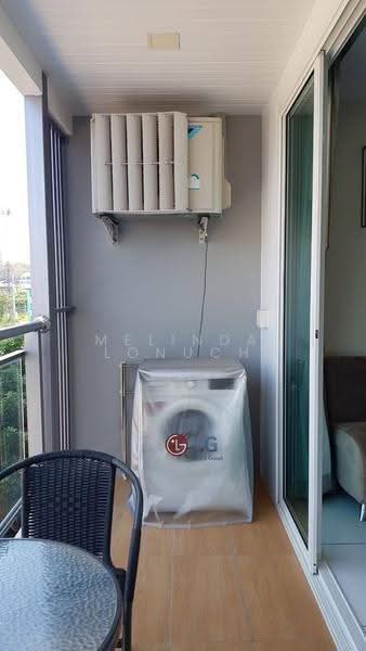 Whale Marina Condo, Chon Buri (Pattaya), 360 Soi Na Jomtien 8, Na Chom Thian, Sattahip, Chon Buri (Pattaya), 1 Bedroom, 30 sqm, Condo For Rent, by Melinda Lonuch, 500647496 - DDproperty.com