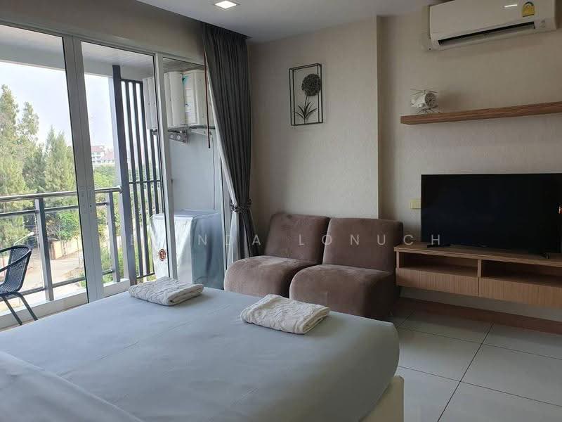 Whale Marina Condo, Chon Buri (Pattaya), 360 Soi Na Jomtien 8, Na Chom Thian, Sattahip, Chon Buri (Pattaya), 1 Bedroom, 30 sqm, Condo For Sale, by Melinda Lonuch, 500647506 - DDproperty.com