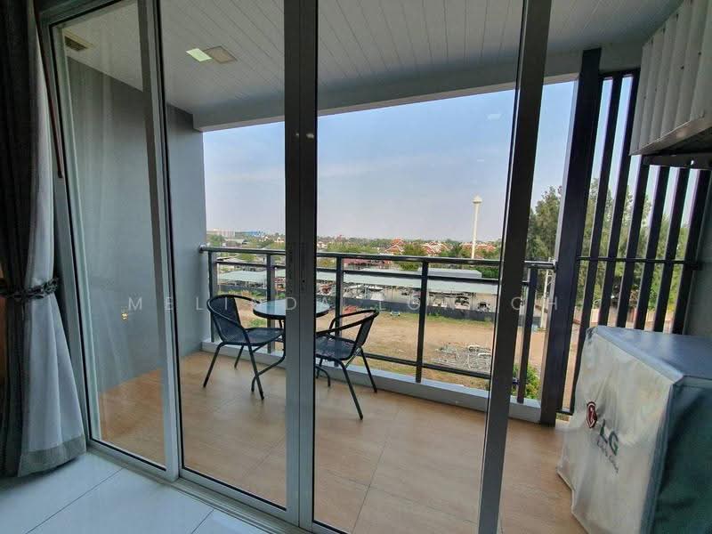 Whale Marina Condo, Chon Buri (Pattaya), 360 Soi Na Jomtien 8, Na Chom Thian, Sattahip, Chon Buri (Pattaya), 1 Bedroom, 30 sqm, Condo For Sale, by Melinda Lonuch, 500647506 - DDproperty.com