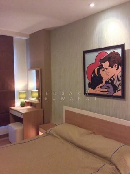 Life @ Ratchada-Huai Khwang, Bangkok, 189 Pracharatbamphen Road, Huai Khwang, Bangkok, 1 Bedroom, 45 sqm, Condo For Rent, by Kedsara Losuwarat, 500647507 - DDproperty.com