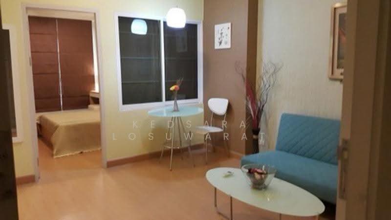 Life @ Ratchada-Huai Khwang, Bangkok, 189 Pracharatbamphen Road, Huai Khwang, Bangkok, 1 Bedroom, 45 sqm, Condo For Rent, by Kedsara Losuwarat, 500647507 - DDproperty.com