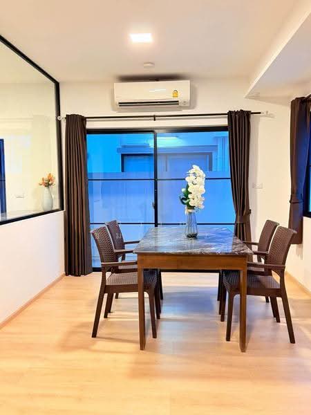 Indy 5 Bangna Km.7, Samut Prakan, Bangna-Trad Road, Bang Kaeo, Bang Plee, Samut Prakan, 3 Bedrooms, 122 sqm, Single Detached House For Rent, by การุณ ชมภูบุตร, 500647508 - DDproperty.com