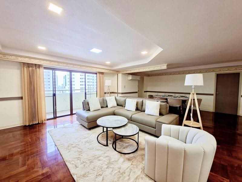 D.H.Grand Tower, Bangkok, Soi Prommit, Khlong Tan Nua, Watthana, Bangkok, 3 Bedrooms, 280 sqm, Condo For Rent, by Kornkanock Kanockpradit, 500647512 - DDproperty.com