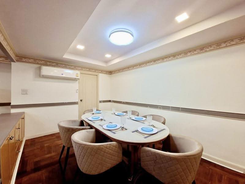 D.H.Grand Tower, Bangkok, Soi Prommit, Khlong Tan Nua, Watthana, Bangkok, 3 Bedrooms, 280 sqm, Condo For Rent, by Kornkanock Kanockpradit, 500647512 - DDproperty.com