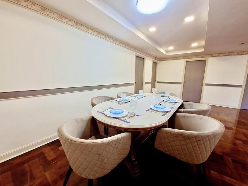 D.H.Grand Tower, Bangkok, Soi Prommit, Khlong Tan Nua, Watthana, Bangkok, 3 Bedrooms, 280 sqm, Condo For Rent, by Kornkanock Kanockpradit, 500647512 - DDproperty.com