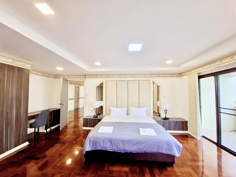 D.H.Grand Tower, Bangkok, Soi Prommit, Khlong Tan Nua, Watthana, Bangkok, 3 Bedrooms, 280 sqm, Condo For Rent, by Kornkanock Kanockpradit, 500647512 - DDproperty.com