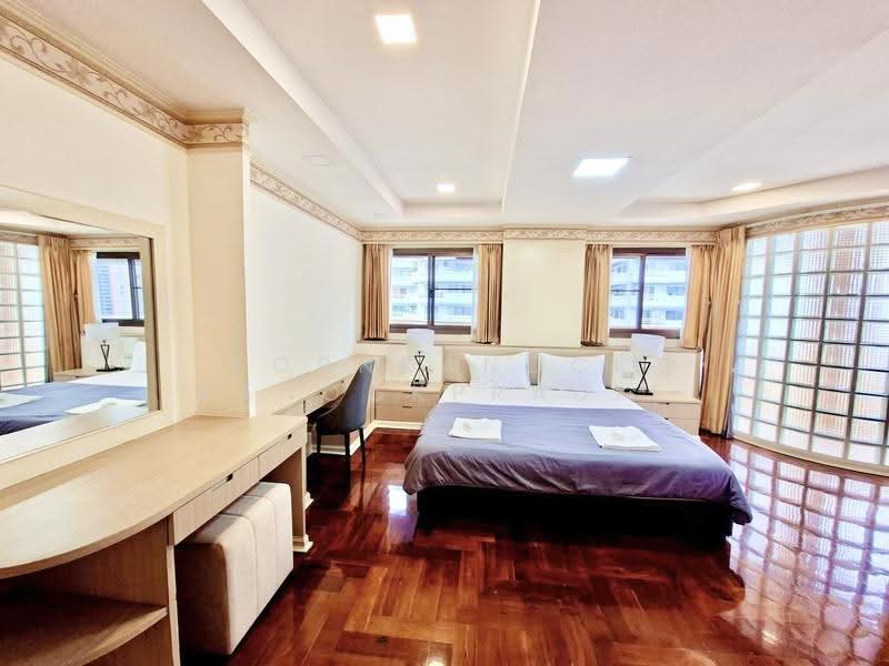 D.H.Grand Tower, Bangkok, Soi Prommit, Khlong Tan Nua, Watthana, Bangkok, 3 Bedrooms, 280 sqm, Condo For Rent, by Kornkanock Kanockpradit, 500647512 - DDproperty.com