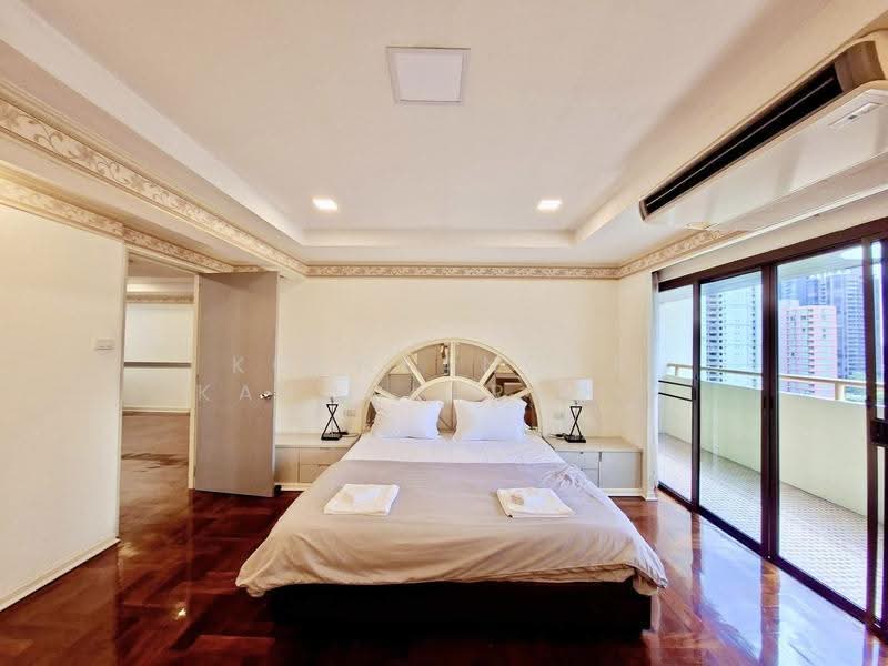 D.H.Grand Tower, Bangkok, Soi Prommit, Khlong Tan Nua, Watthana, Bangkok, 3 Bedrooms, 280 sqm, Condo For Rent, by Kornkanock Kanockpradit, 500647512 - DDproperty.com