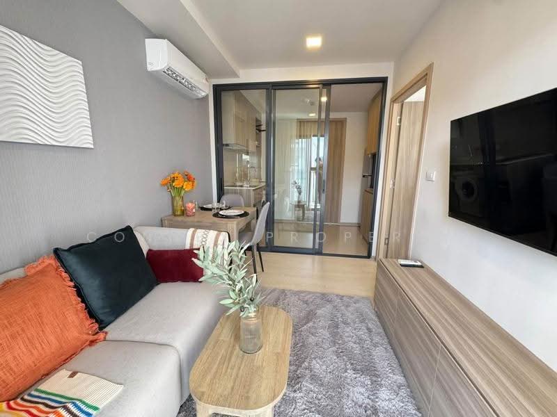 The Base Rise, Phuket, Wichit, Muang Phuket, Phuket, 1 Bedroom, 30 sqm, Condo For Rent, by Connex Property, 500647523 - DDproperty.com