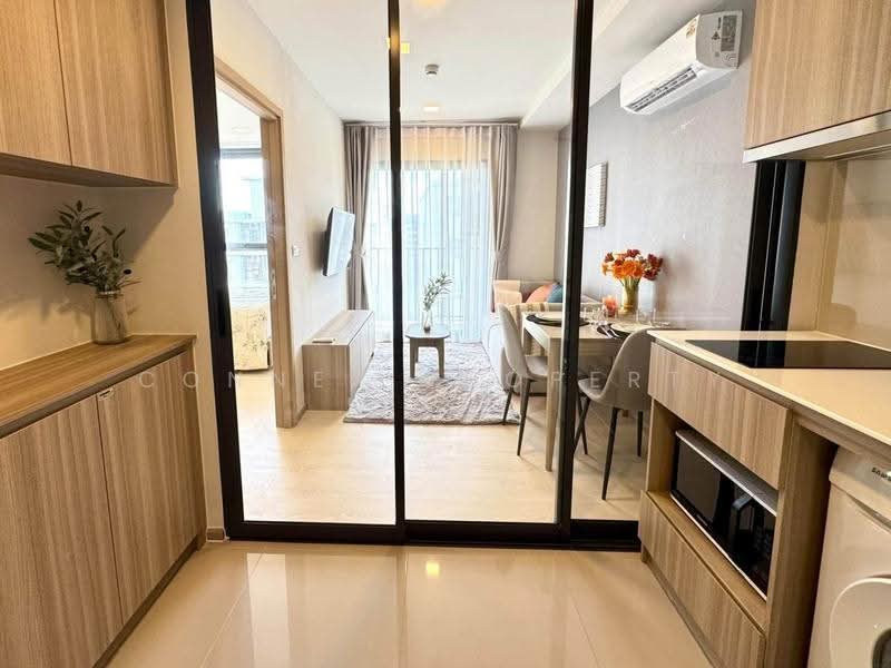 The Base Rise, Phuket, Wichit, Muang Phuket, Phuket, 1 Bedroom, 30 sqm, Condo For Rent, by Connex Property, 500647523 - DDproperty.com