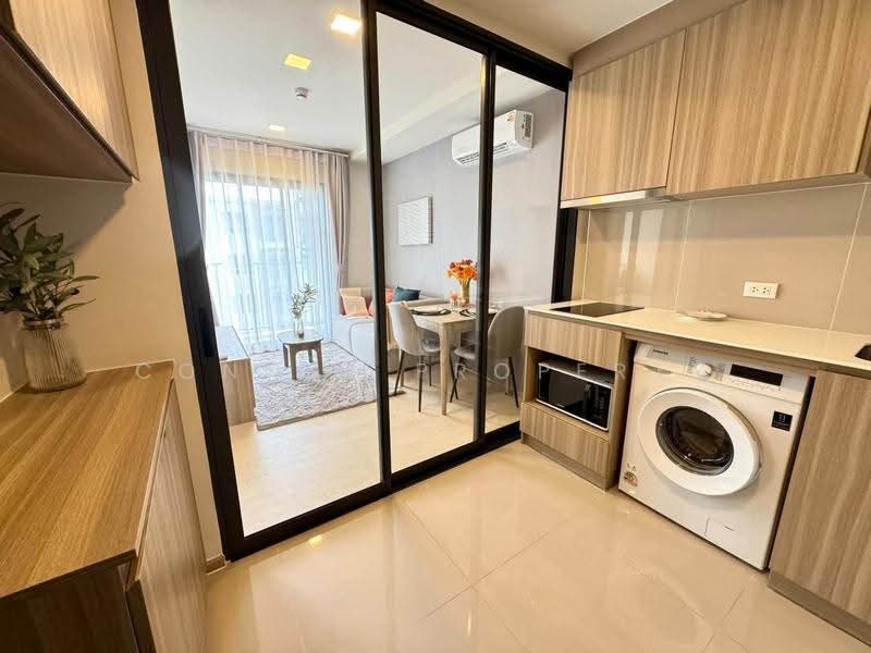 The Base Rise, Phuket, Wichit, Muang Phuket, Phuket, 1 Bedroom, 30 sqm, Condo For Rent, by Connex Property, 500647523 - DDproperty.com