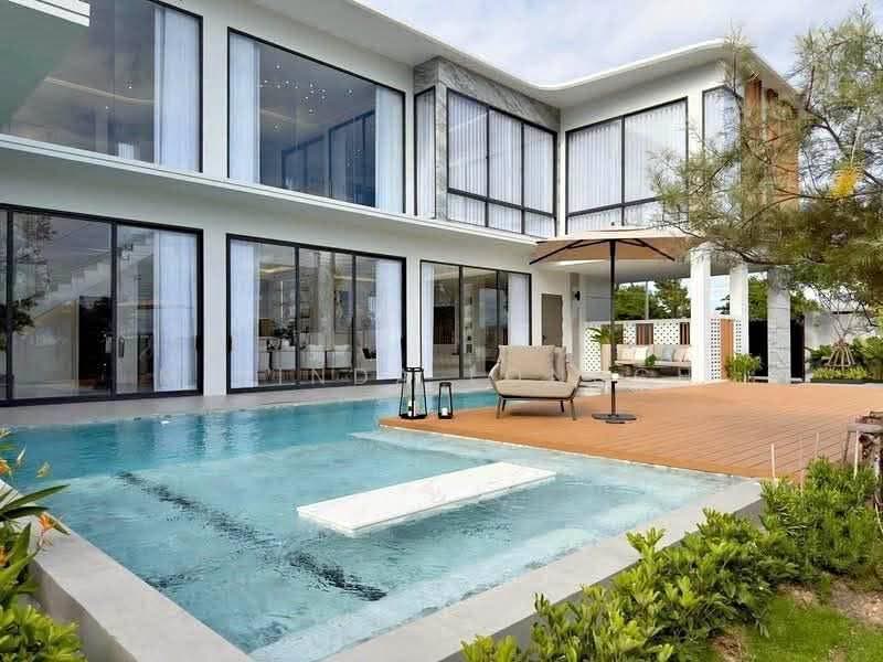 บ้าน 5-ห้องนอน, ชลบุรี, โป่ง, บางละมุง, ชลบุรี, 1,200 ตร.ม., บ้านเดี่ยว ขาย, โดย Melinda Lonuch, 500647532 - DDproperty.com