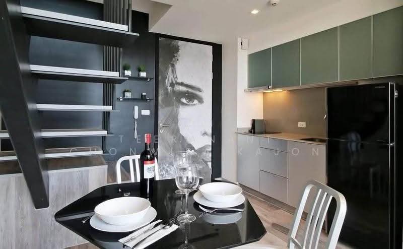The Lofts Ekkamai : เดอะ ลอฟท์ เอกมัย, กรุงเทพ, 1415 ถนนสุขุมวิท, พระโขนงเหนือ, วัฒนา, กรุงเทพ, 46 ตร.ม., คอนโด ให้เช่า, โดย Teeranant Chonwisaikajon, 500647534 - DDproperty.com