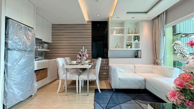 La Santir, Chon Buri (Pattaya), 483 Chaiyaphruek 3 Alley,, Na Kloe, Bang Lamung (Pattaya), Chon Buri (Pattaya), 1 Bedroom, 33 sqm, Condo For Sale, by Wanwisa Salachan, 500647536 - DDproperty.com