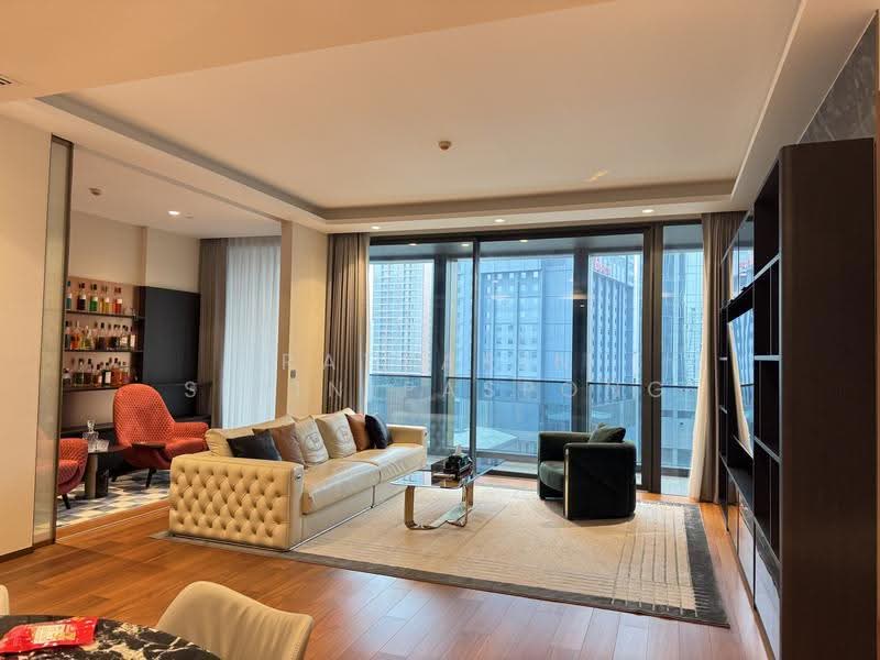 The Estelle Phrom Phong, Bangkok, 131 Soi Sukhumvit 26, Khong Tan, Khlong Toei, Bangkok, 2 Bedrooms, 137 sqm, Condo For Rent, by Ratsarin Sirinipaspong, 500647539 - DDproperty.com